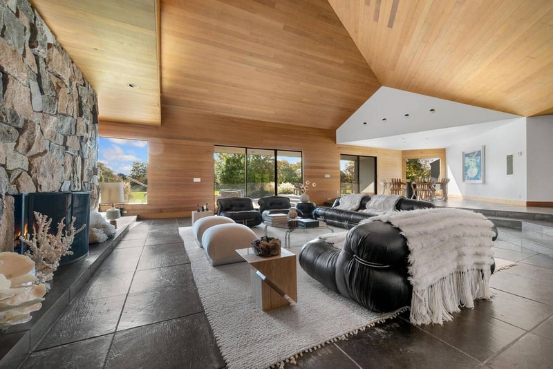 著名建築師 Norman Jaffe 設計住宅以 $2,750 萬美元價格上市
