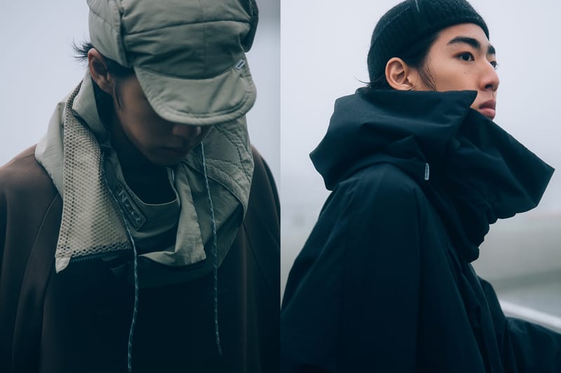 nozzle quiz® 正式發佈 2022 最新秋冬系列形象「Boundaryless」