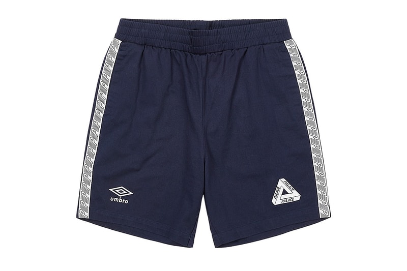 Palace Skateboards x Umbro 足球主軸聯名膠囊系列登場