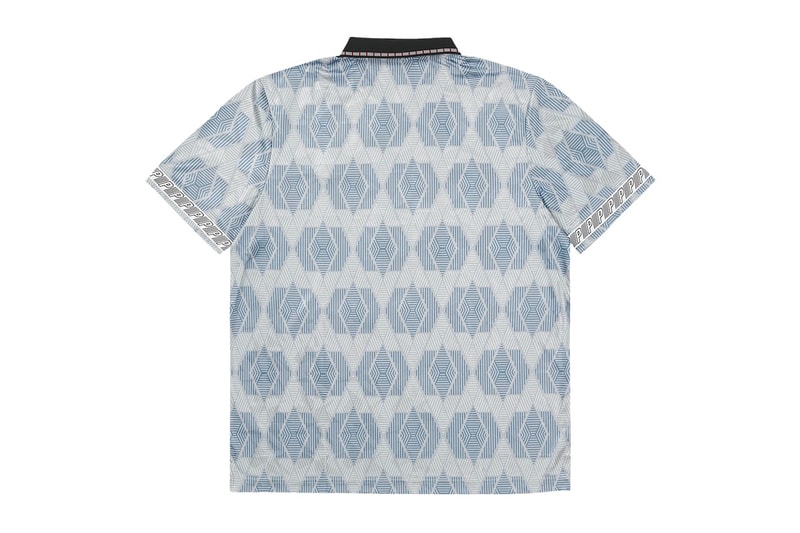 Palace Skateboards x Umbro 足球主軸聯名膠囊系列登場