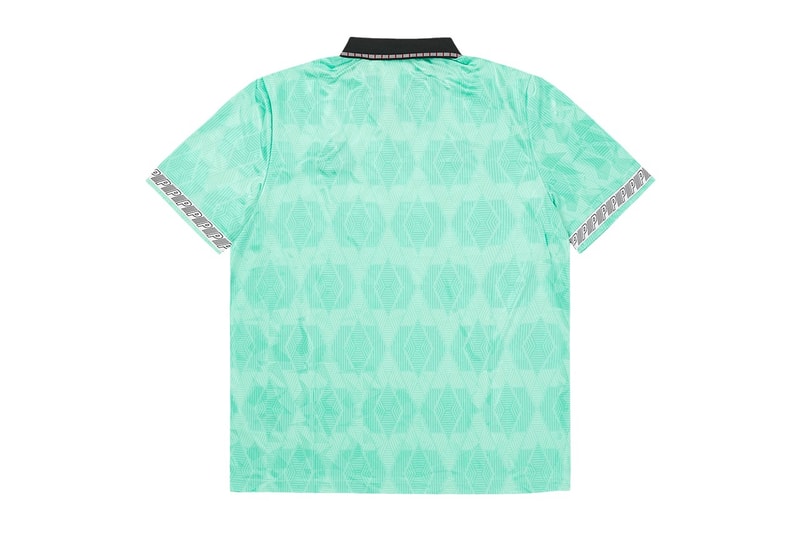 Palace Skateboards x Umbro 足球主軸聯名膠囊系列登場