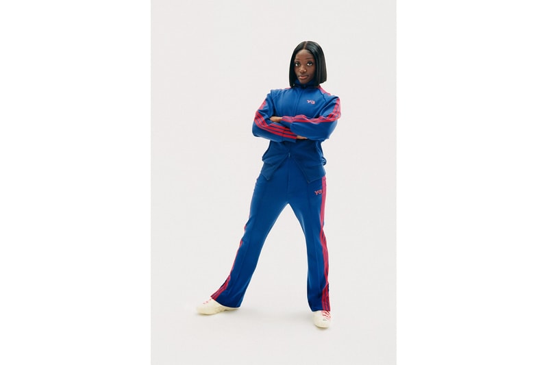 Palace x Y-3 正式發佈 2022 秋冬聯名系列 Lookbook、單品圖輯