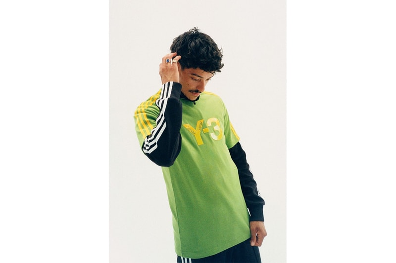 Palace x Y-3 正式發佈 2022 秋冬聯名系列 Lookbook、單品圖輯