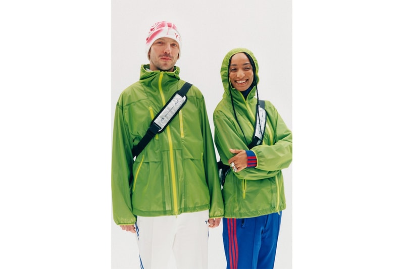 Palace x Y-3 正式發佈 2022 秋冬聯名系列 Lookbook、單品圖輯