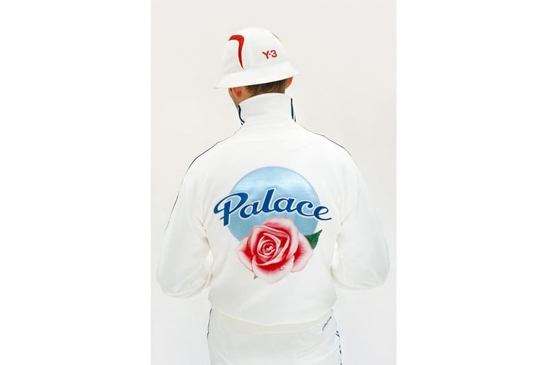 Palace x Y-3 正式發佈 2022 秋冬聯名系列 Lookbook、單品圖輯