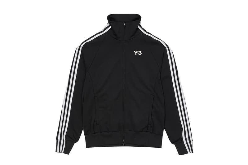 Palace x Y-3 正式發佈 2022 秋冬聯名系列 Lookbook、單品圖輯