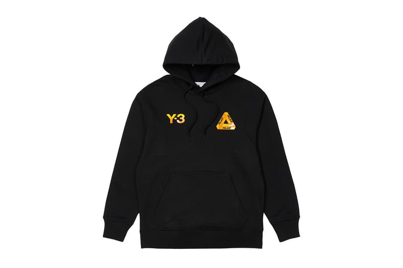 Palace x Y-3 正式發佈 2022 秋冬聯名系列 Lookbook、單品圖輯