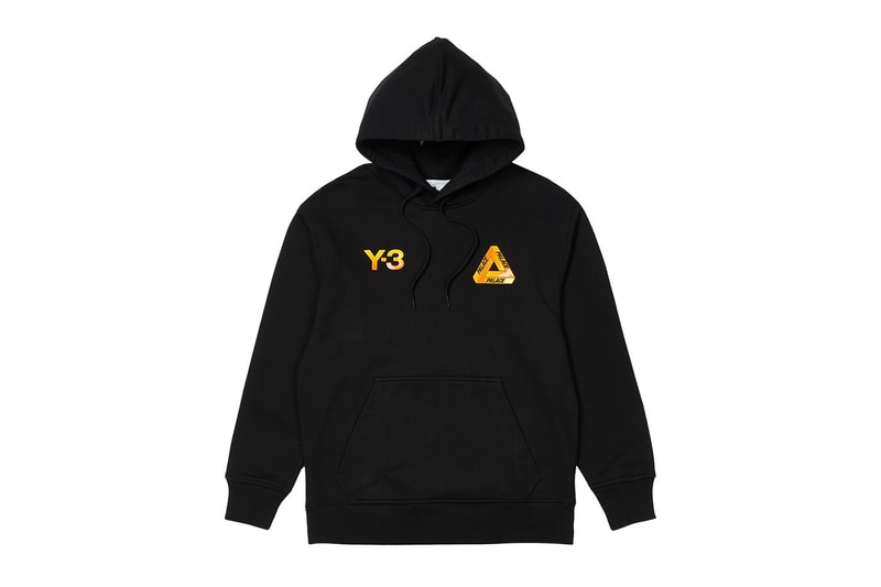 Palace x Y-3 正式發佈 2022 秋冬聯名系列 Lookbook、單品圖輯