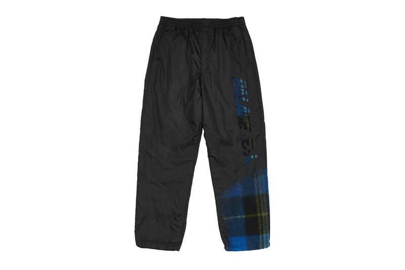 Palace x Y-3 正式發佈 2022 秋冬聯名系列 Lookbook、單品圖輯