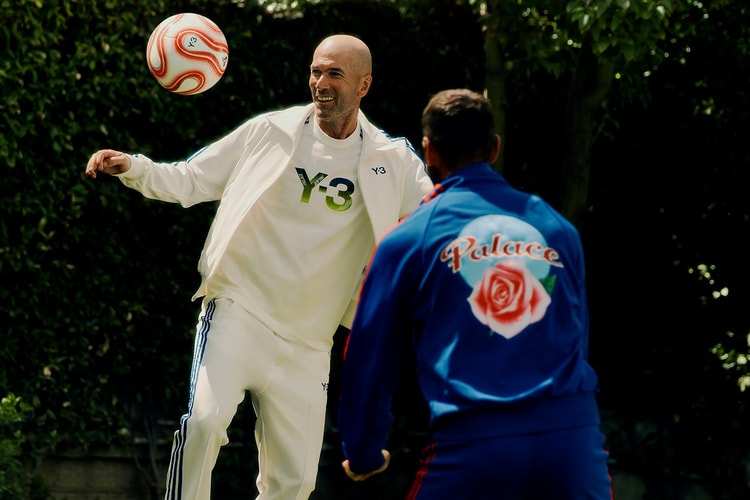 Y-3 x Palace 全新 20 周年紀念聯乘系列香港發售情報公開(UPDATE)