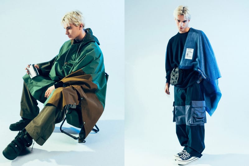 PHANTACi x plain-me 正式發佈 2022 秋冬聯名系列