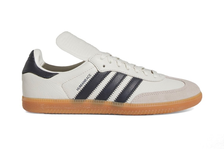 Pharrell x adidas Humanrace Samba 聯乘鞋款、服裝系列正式發佈