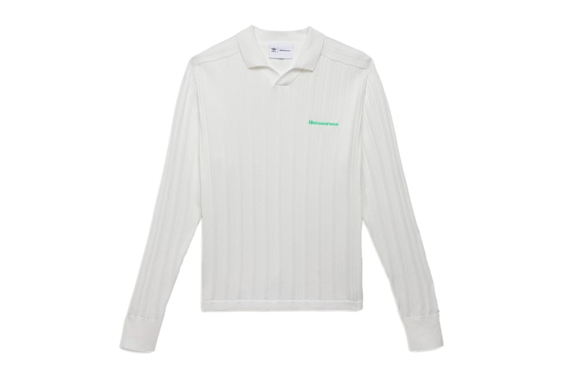 Pharrell x adidas Humanrace Samba 聯乘鞋款、服裝系列正式發佈