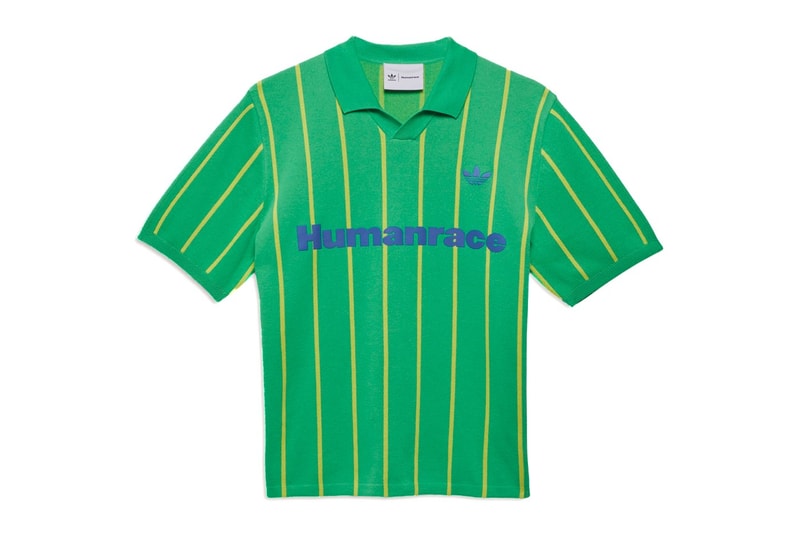 Pharrell x adidas Humanrace Samba 聯乘鞋款、服裝系列正式發佈