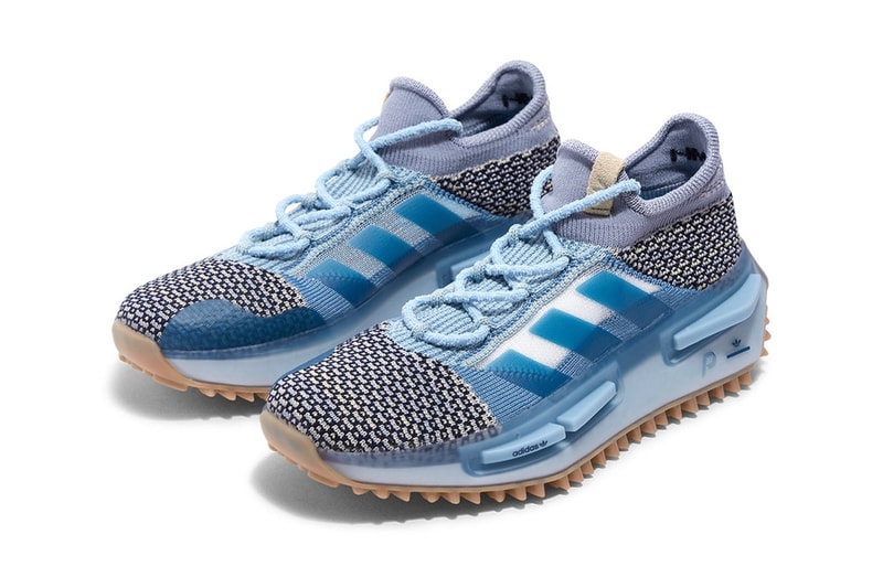 Philllllthy x adidas NMD S1 聯乘鞋款「Blue」配色發售情報公開