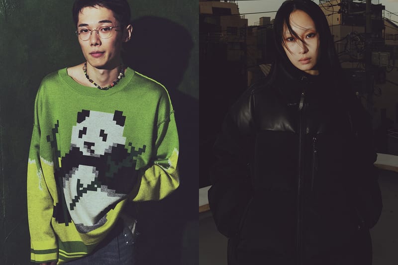 PLATEAU STUDIO 2022 最新秋冬海外形象正式發佈