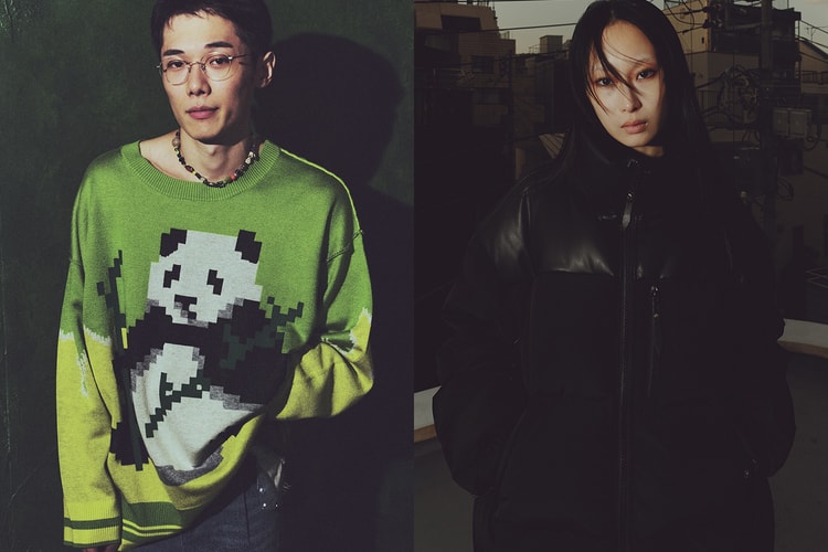 PLATEAU STUDIO 2022 最新秋冬海外形象正式發佈