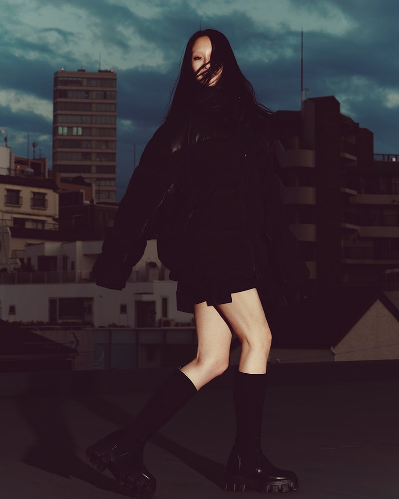 PLATEAU STUDIO 2022 最新秋冬海外形象正式發佈
