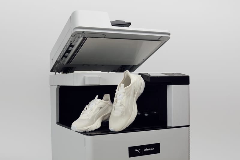 PUMA 攜手 STAFFONLY 推出全新聯名鞋款