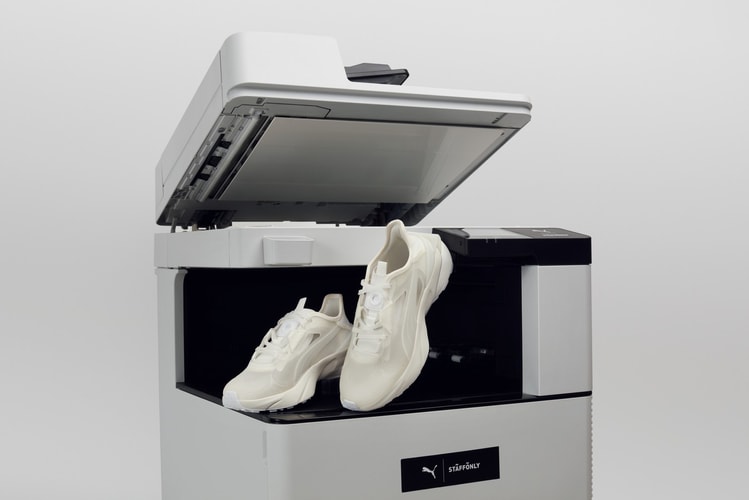 PUMA 攜手 STAFFONLY 推出全新聯名鞋款