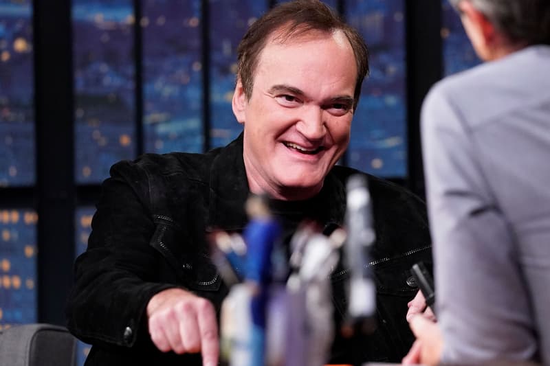 進軍小銀幕！導演 Quentin Tarantino 預告將開拍迷你影集