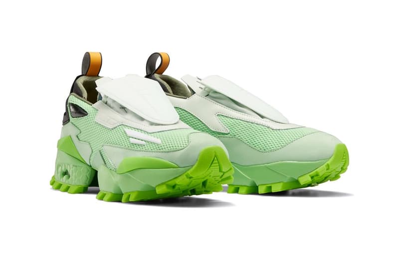 Pyer Moss x Reebok Experiment 4 全新配色「Grass Is Greener」近賞圖輯公開 