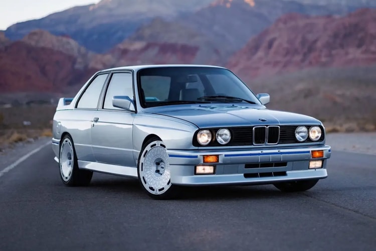 邁阿密車廠打造 V10 引擎 625 匹馬力豪改 BMW E30 M3