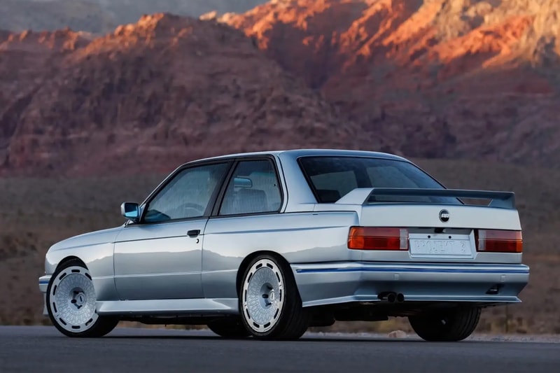 邁阿密車廠打造 V10 引擎 625 匹馬力豪改 BMW E30 M3