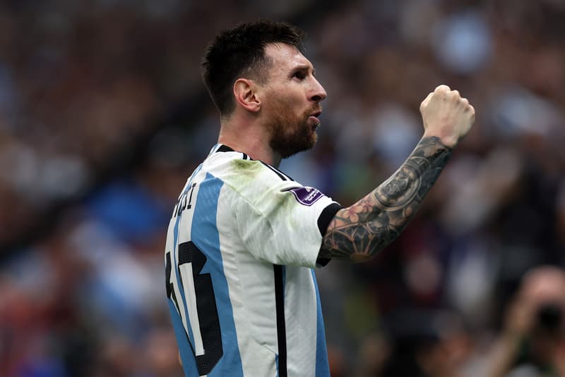 消息稱 Lionel Messi 即將轉戰美國足球加盟 Inter Miami 俱樂部