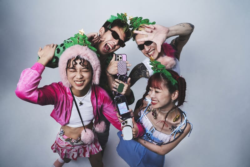 今年聖誕，何不與 RHINOSHIELD犀牛盾 來場「交換禮物 ＆造型派對」？