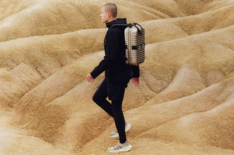 RIMOWA x adidas 全新聯名系列正式登場