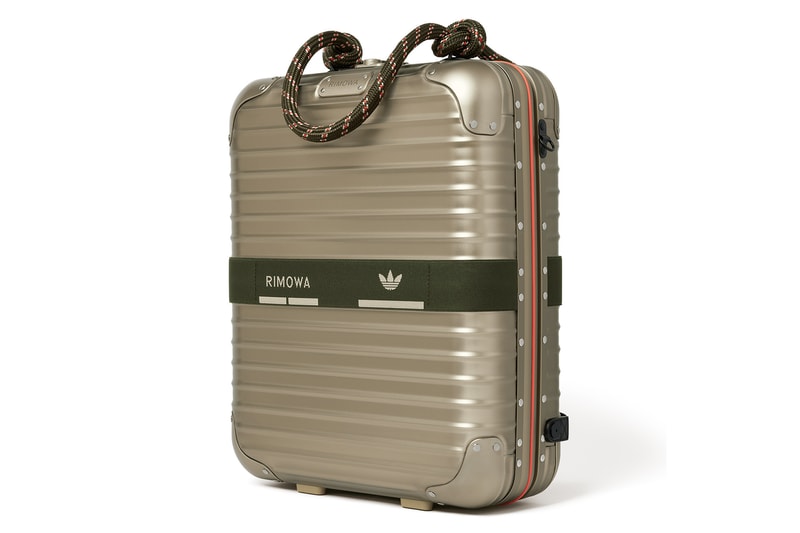RIMOWA x adidas 全新聯名系列正式登場