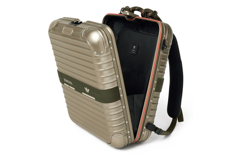 RIMOWA x adidas 全新聯名系列正式登場