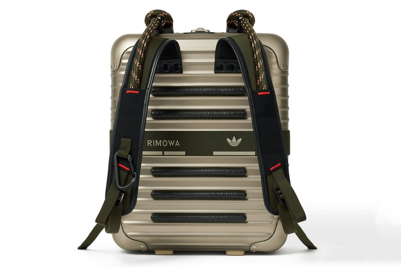 RIMOWA x adidas 全新聯名系列正式登場