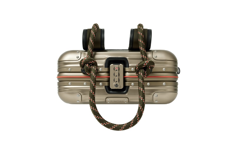 RIMOWA x adidas 全新聯名系列正式登場