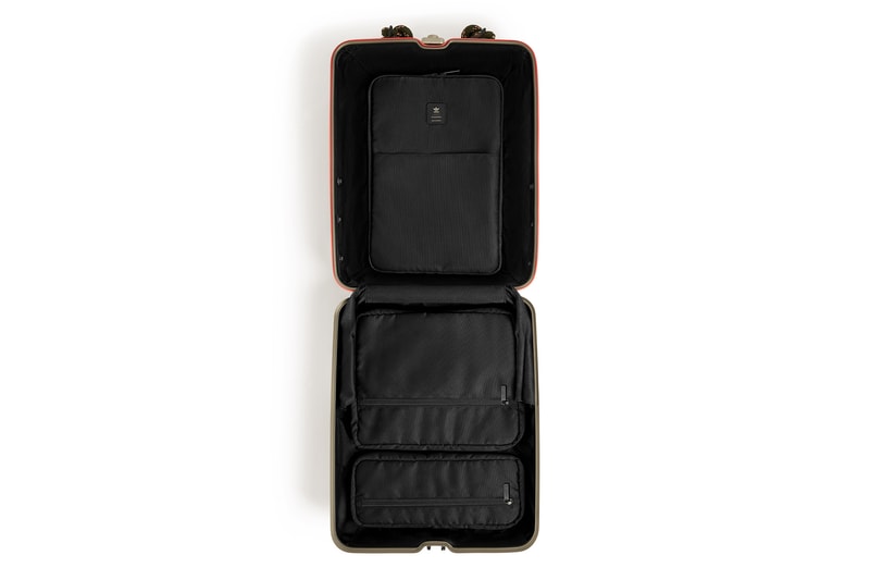 RIMOWA x adidas 全新聯名系列正式登場