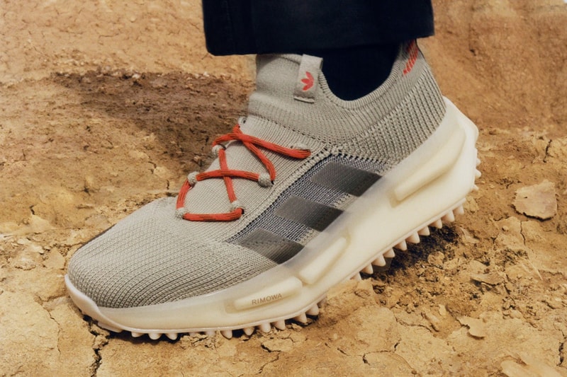 RIMOWA x adidas 全新聯名系列正式登場
