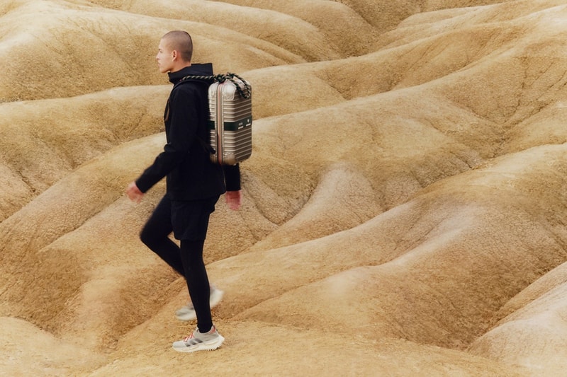 RIMOWA x adidas 全新聯名系列正式登場