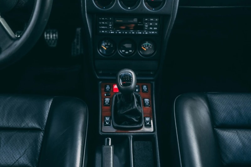 1990 年出廠 Mercedes-Benz 190E Evolution II 即將展開拍賣