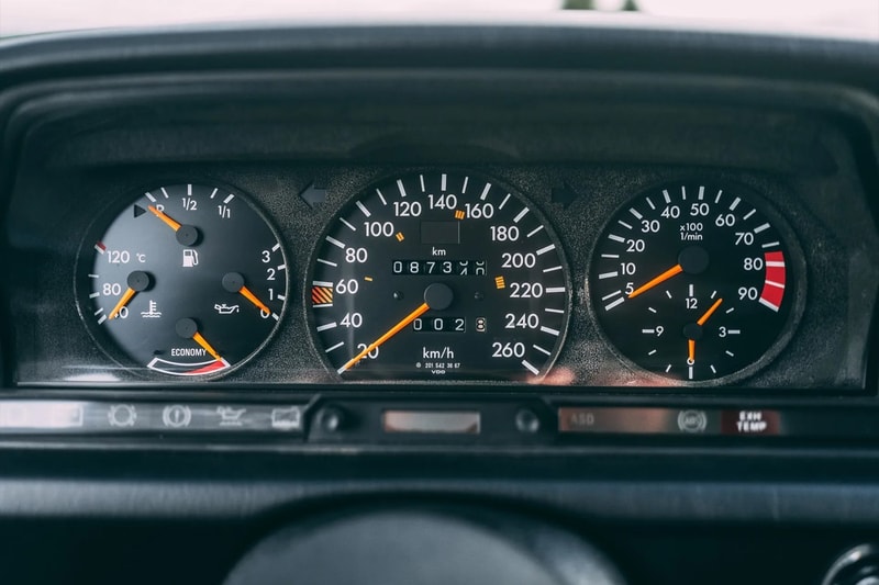 1990 年出廠 Mercedes-Benz 190E Evolution II 即將展開拍賣