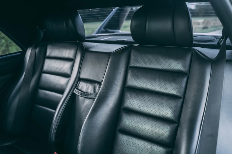 1990 年出廠 Mercedes-Benz 190E Evolution II 即將展開拍賣