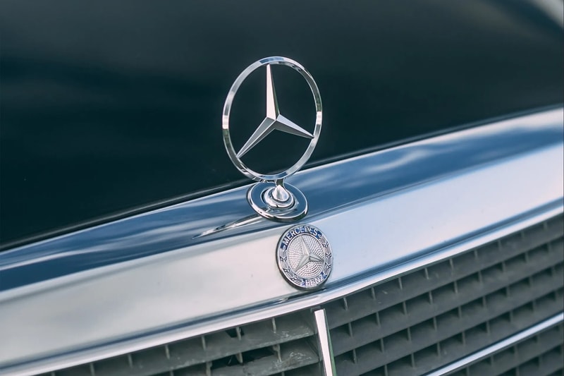 1990 年出廠 Mercedes-Benz 190E Evolution II 即將展開拍賣