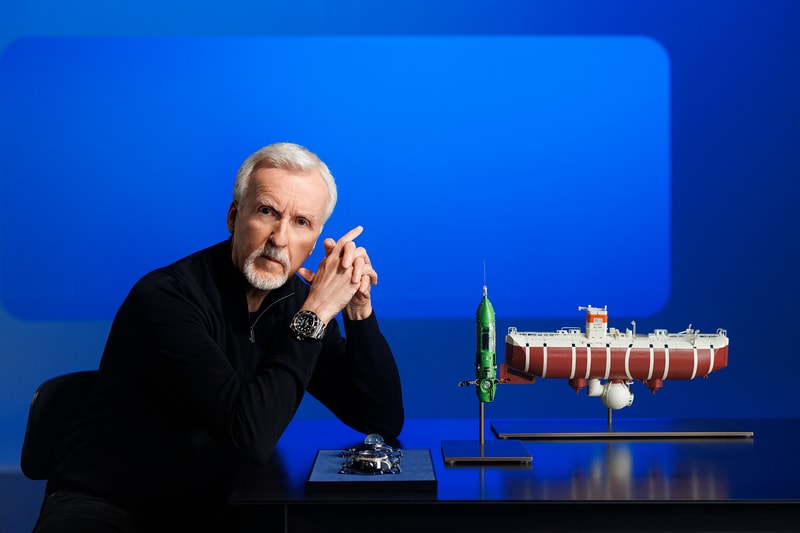 Rolex 全新潛水錶款 Deepsea Challenge 正式登場