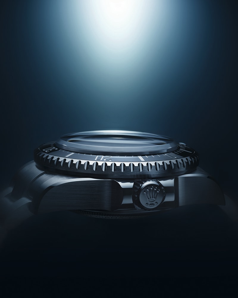 Rolex 全新潛水錶款 Deepsea Challenge 正式登場
