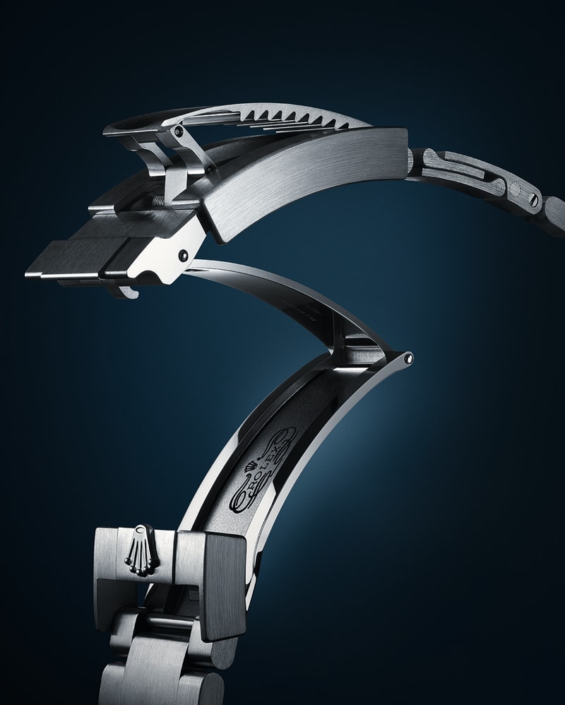 Rolex 全新潛水錶款 Deepsea Challenge 正式登場