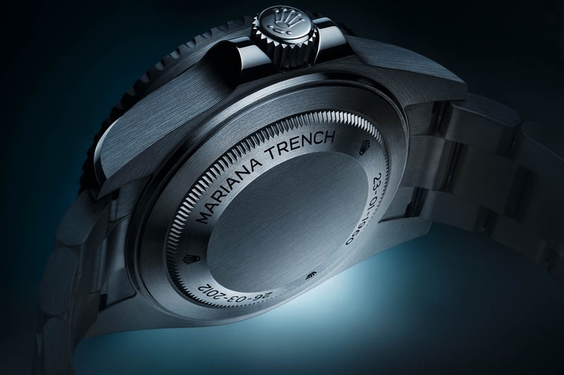 Rolex 全新潛水錶款 Deepsea Challenge 正式登場