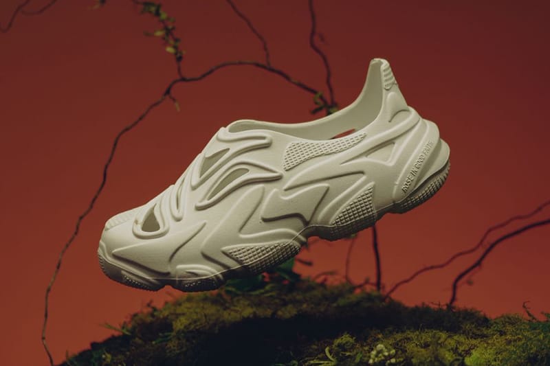 ROSE IN GOOD FAITH Plastic Soul 鞋款推出全新配色「Winter Sand」