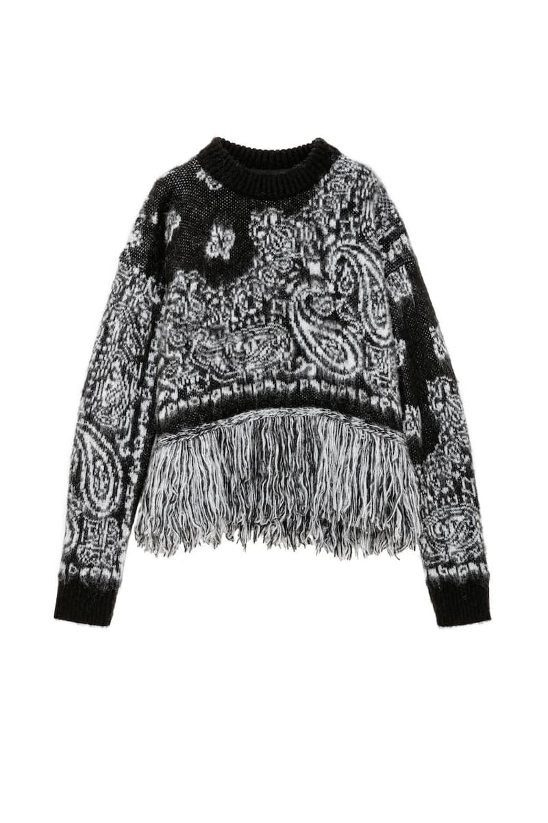 sacai 2022 假日系列全品項圖輯公開