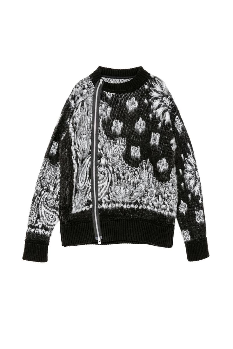 sacai 2022 假日系列全品項圖輯公開
