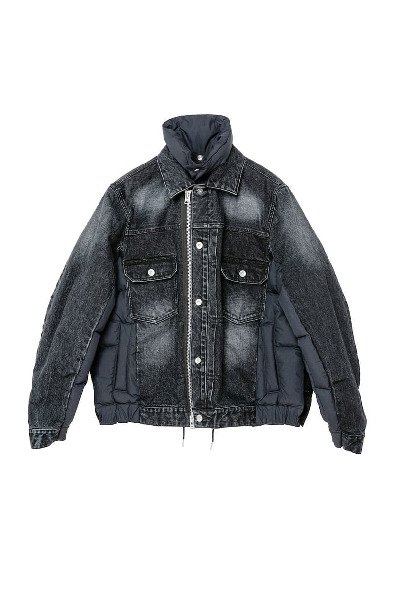 sacai 2022 假日系列全品項圖輯公開